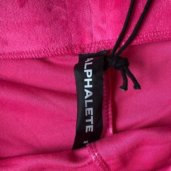 VELOUR SHORTS - Picture 6 of 10